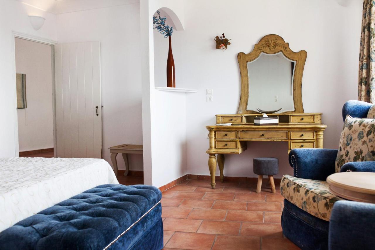 Suites Of The Gods Cave Spa Hotel Megalochori (Santorini) Exterior foto