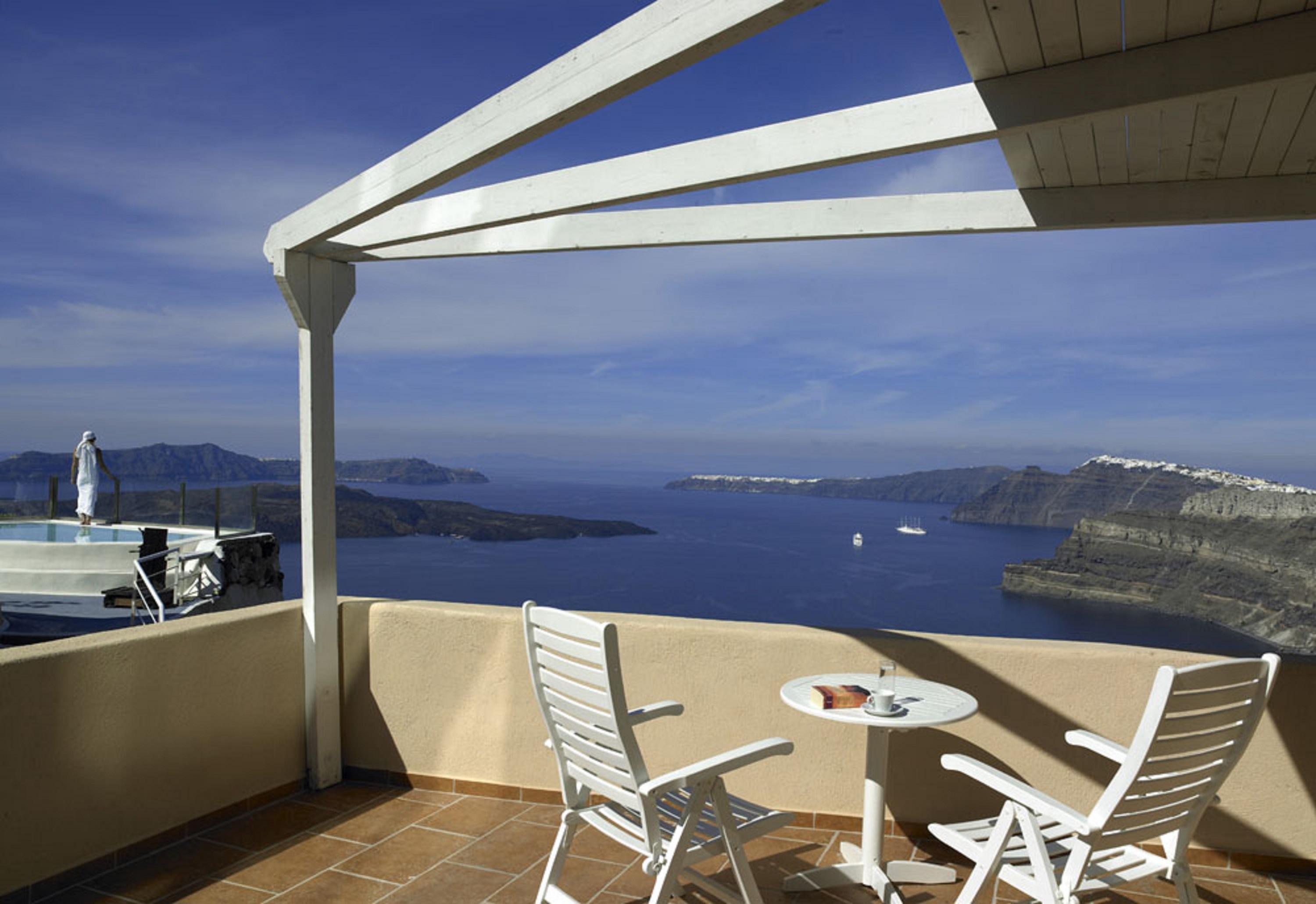 Suites Of The Gods Cave Spa Hotel Megalochori (Santorini) Exterior foto