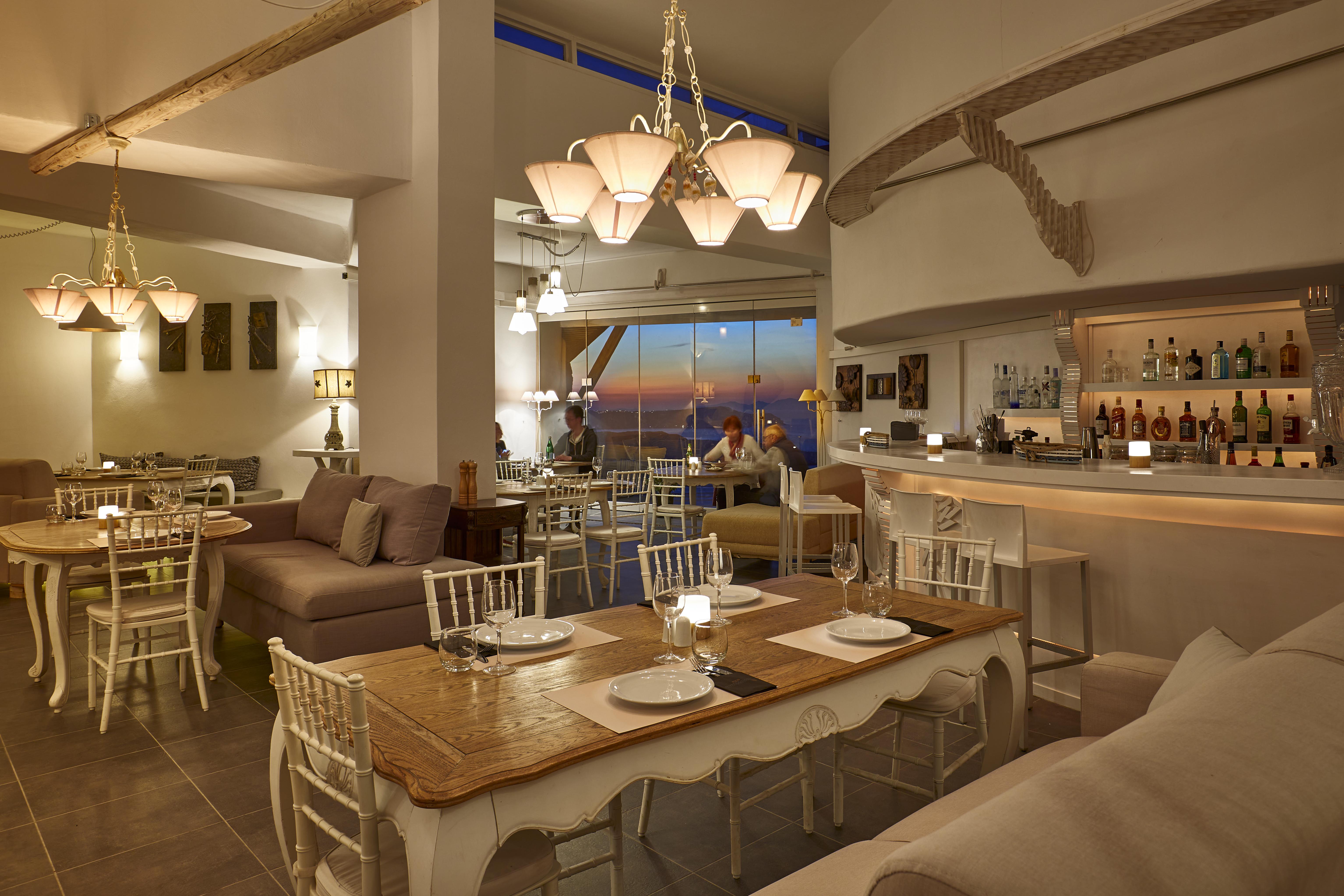 Suites Of The Gods Cave Spa Hotel Megalochori (Santorini) Exterior foto