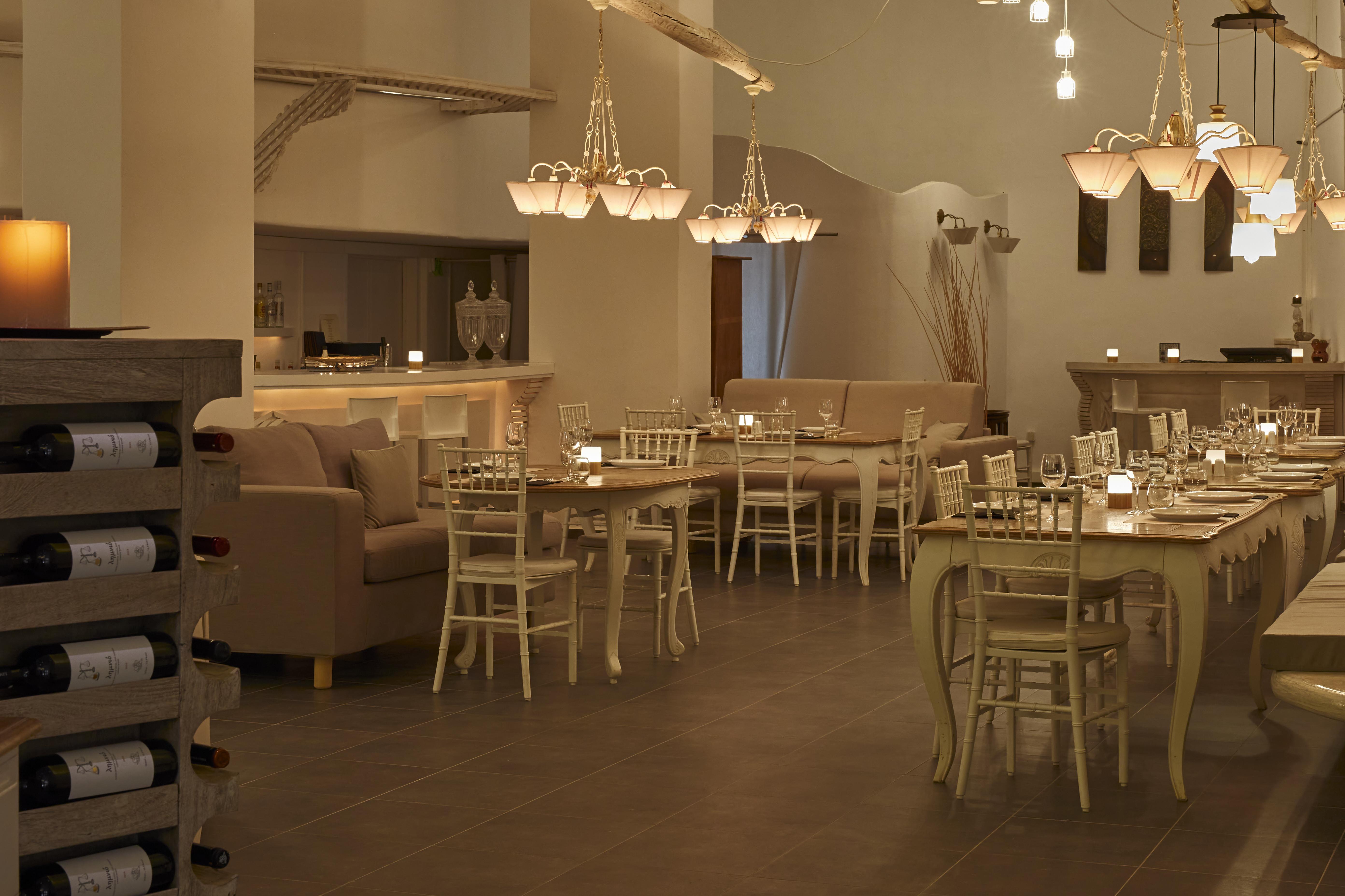 Suites Of The Gods Cave Spa Hotel Megalochori (Santorini) Exterior foto