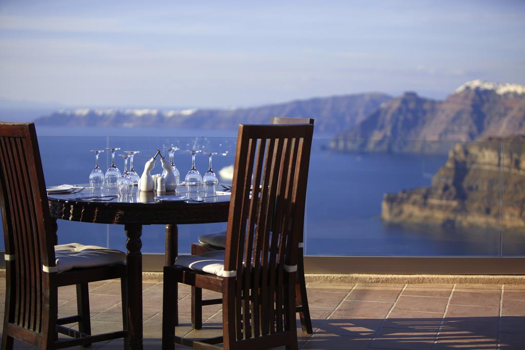 Suites Of The Gods Cave Spa Hotel Megalochori (Santorini) Exterior foto